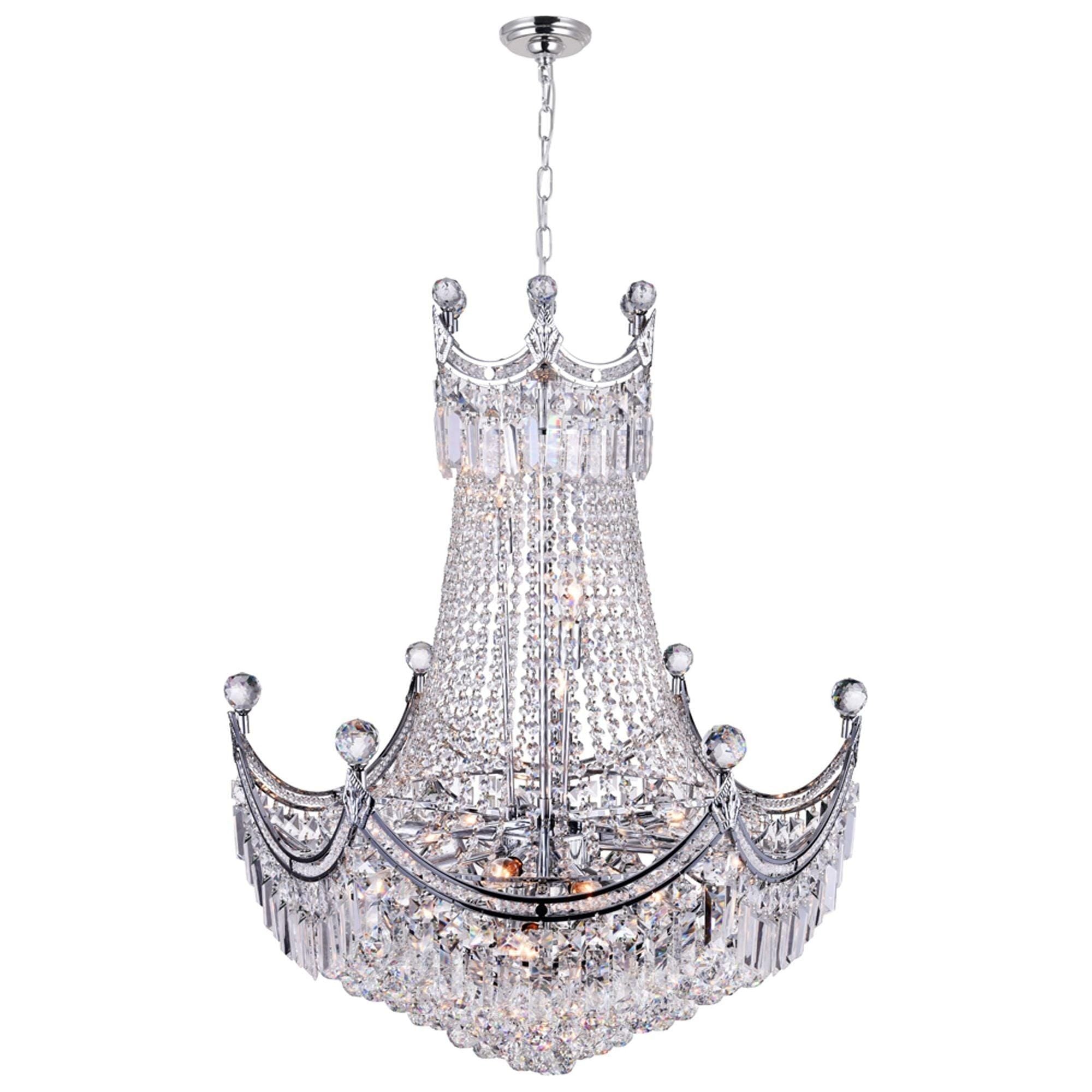 CWI - Amanda Chandelier - Lights Canada