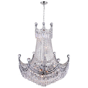 CWI - Amanda Chandelier - Lights Canada