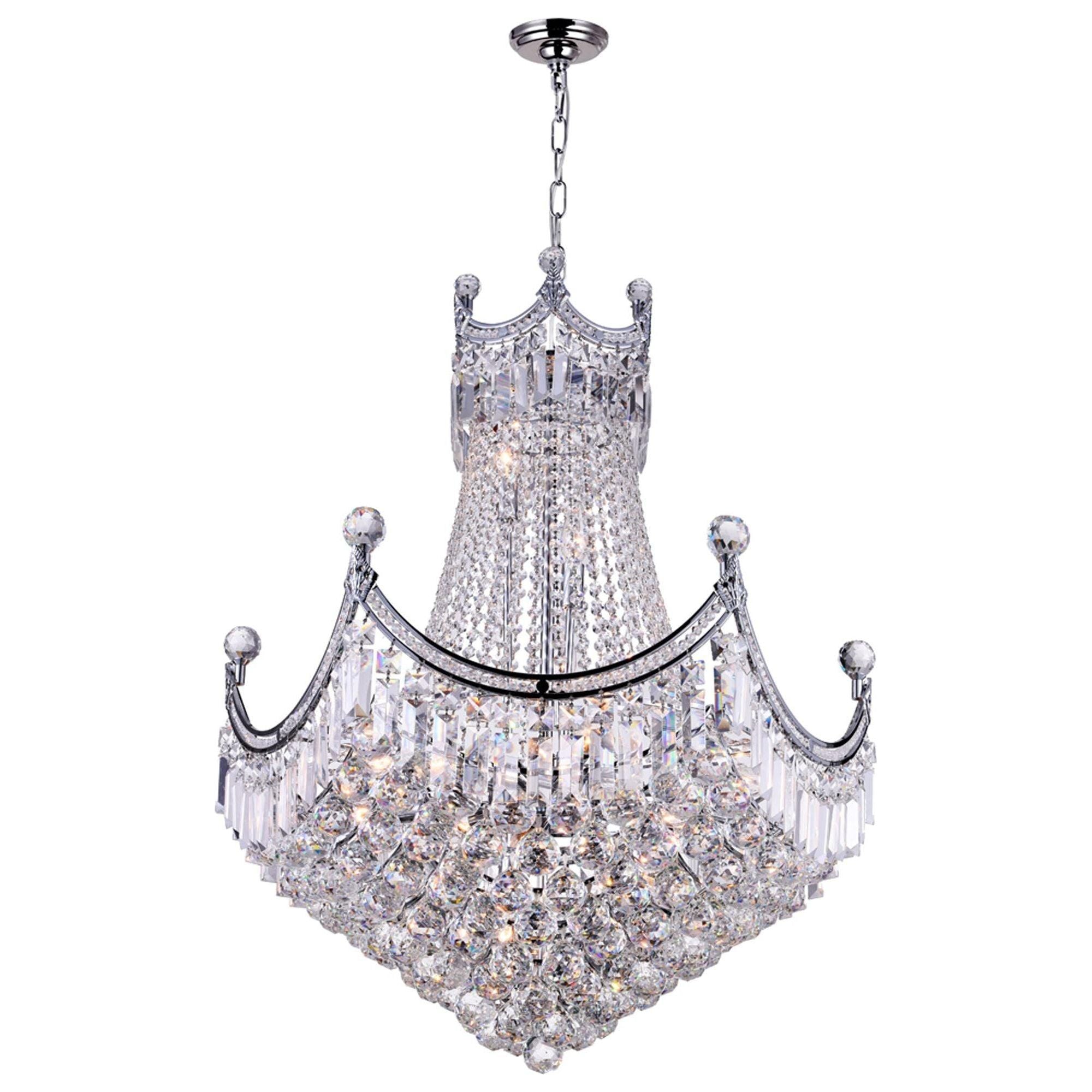 CWI - Amanda Chandelier - Lights Canada