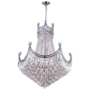 CWI - Amanda Chandelier - Lights Canada