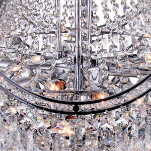 CWI - Amanda Chandelier - Lights Canada