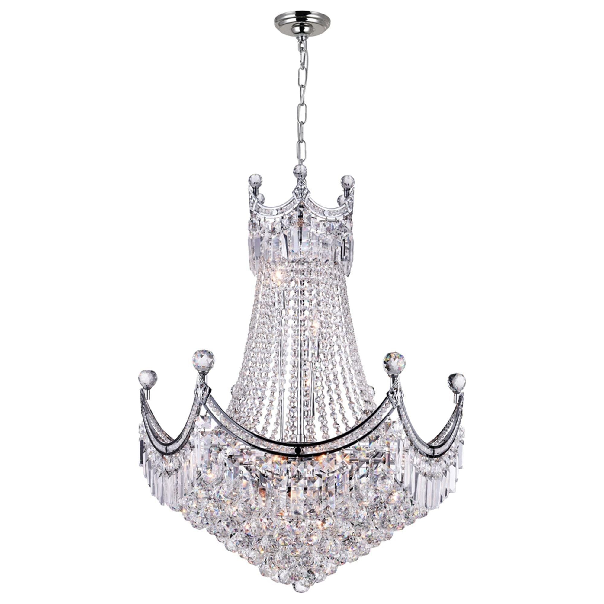 CWI - Amanda Chandelier - Lights Canada