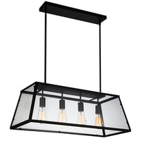Alyson 4-Light Chandelier