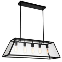 Alyson 5-Light Chandelier