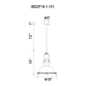 CWI - Show Pendant - Lights Canada