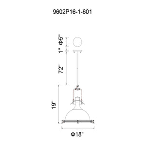 CWI - Show Pendant - Lights Canada