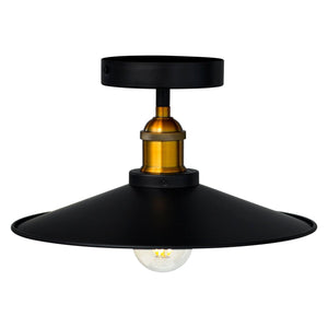 CWI - Brave Flush Mount - Lights Canada