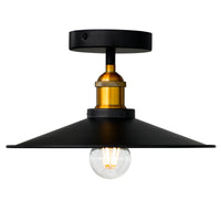 Brave 1-Light Flush Mount