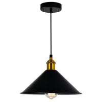 Brave 1-Light 10" Mini Pendant