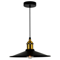 Brave 1-Light 10" Mini Pendant