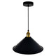 CWI - Brave 1-Light Mini Pendant - Lights Canada