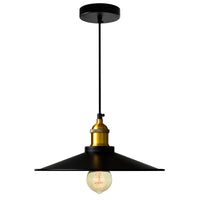 Brave 1-Light 13" Down Mini Pendant