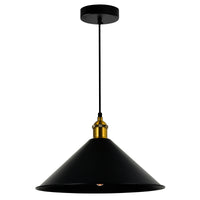 Brave 1-Light 14" Mini Pendant