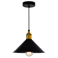 Brave 1-Light 8" Down Mini Pendant