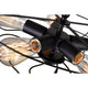 CWI - Pamela Flush Mount - Lights Canada