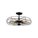 CWI - Pamela Flush Mount - Lights Canada