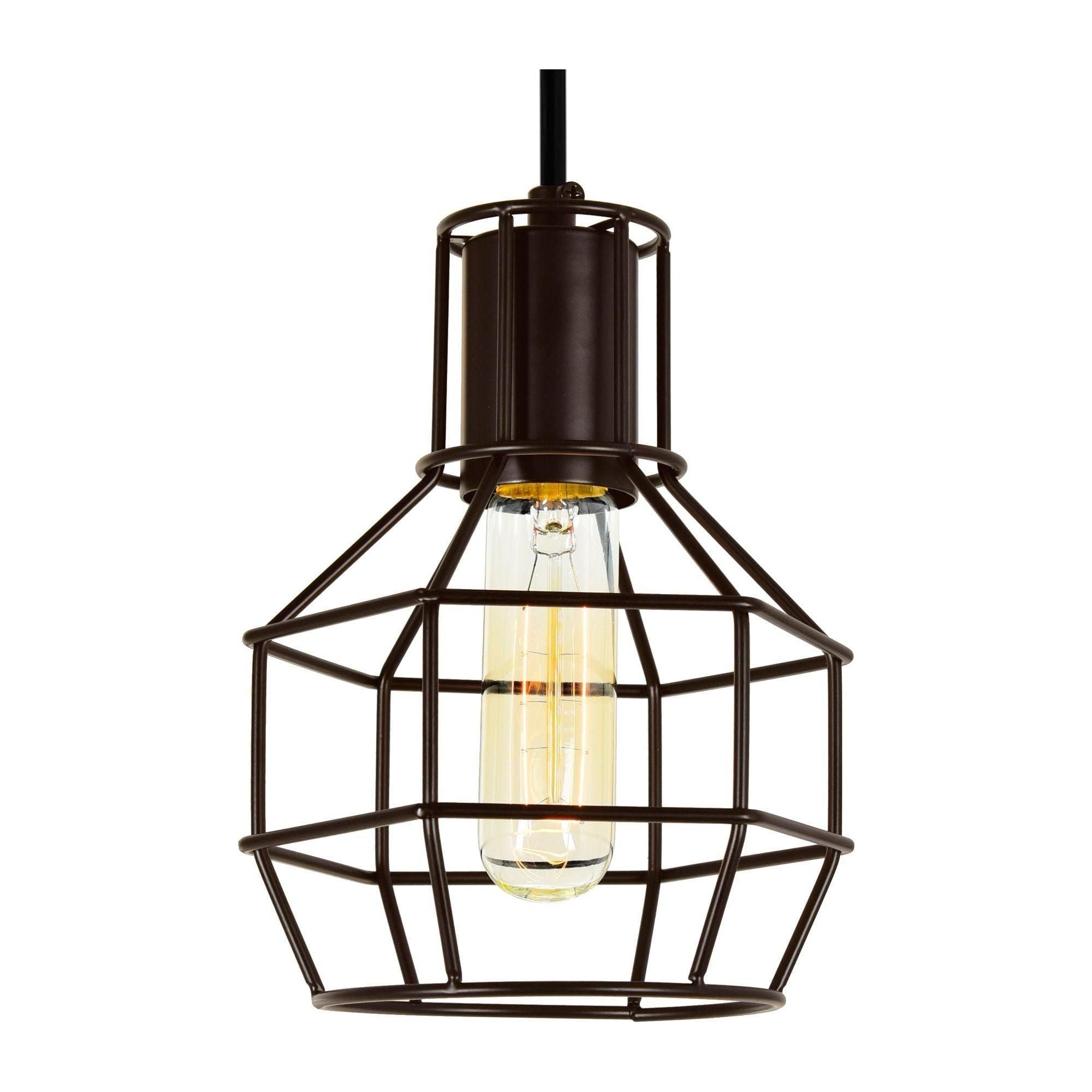 CWI - Secure Mini Pendant - Lights Canada