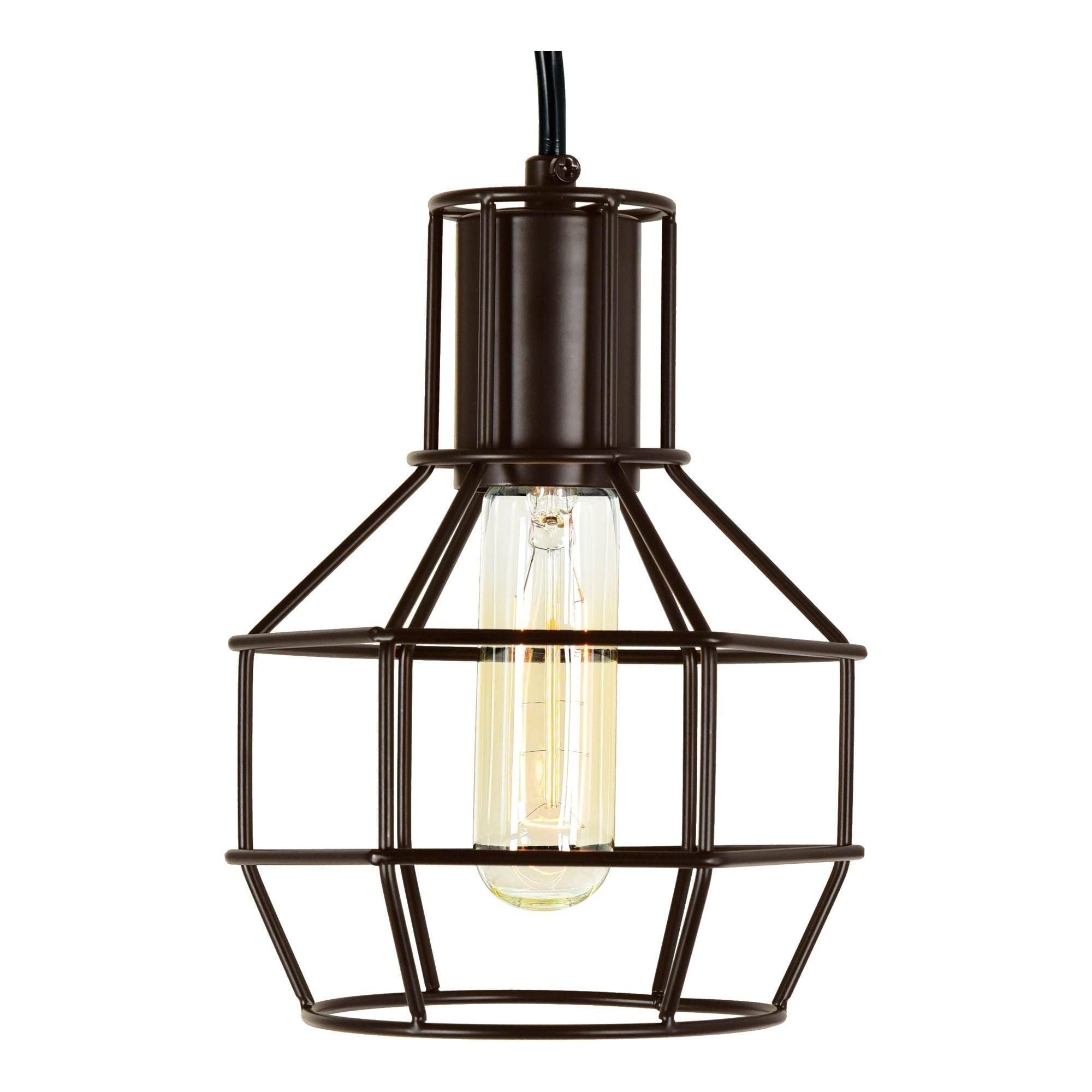 CWI - Secure Mini Pendant - Lights Canada