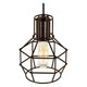CWI - Secure Mini Pendant - Lights Canada