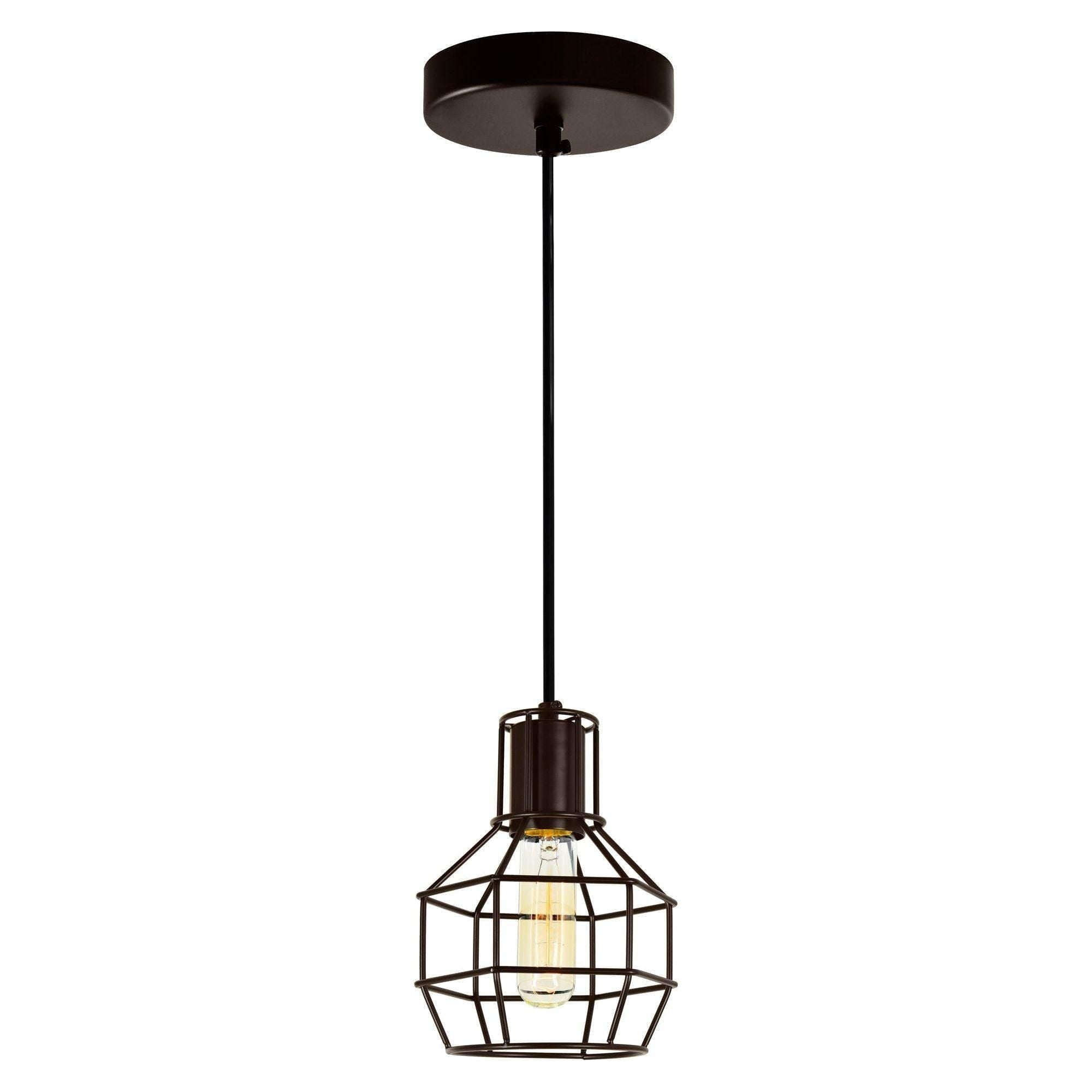 CWI - Secure Mini Pendant - Lights Canada