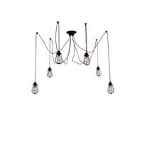 Tomaso 6-Light Multi-Light Pendant