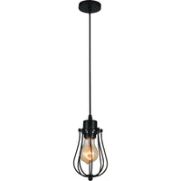 Tomaso 1-Light Down Mini Pendant