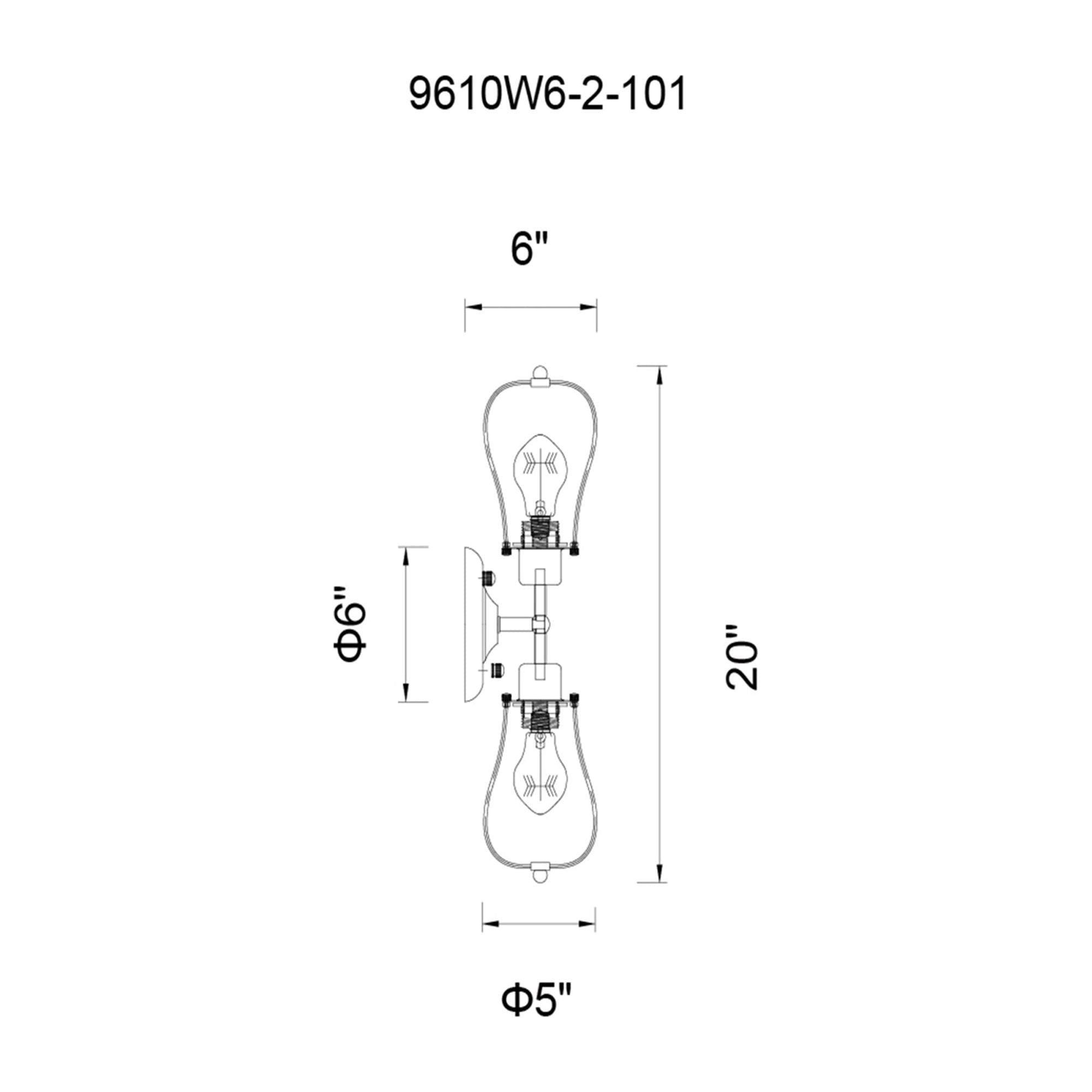 CWI - Tomaso Sconce - Lights Canada