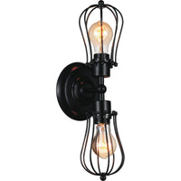 Tomaso 2-Light Wall Sconce