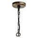 CWI - Morgan Mini Pendant - Lights Canada