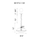 CWI - Morgan Mini Pendant - Lights Canada
