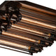 CWI - Kiera Flush Mount - Lights Canada