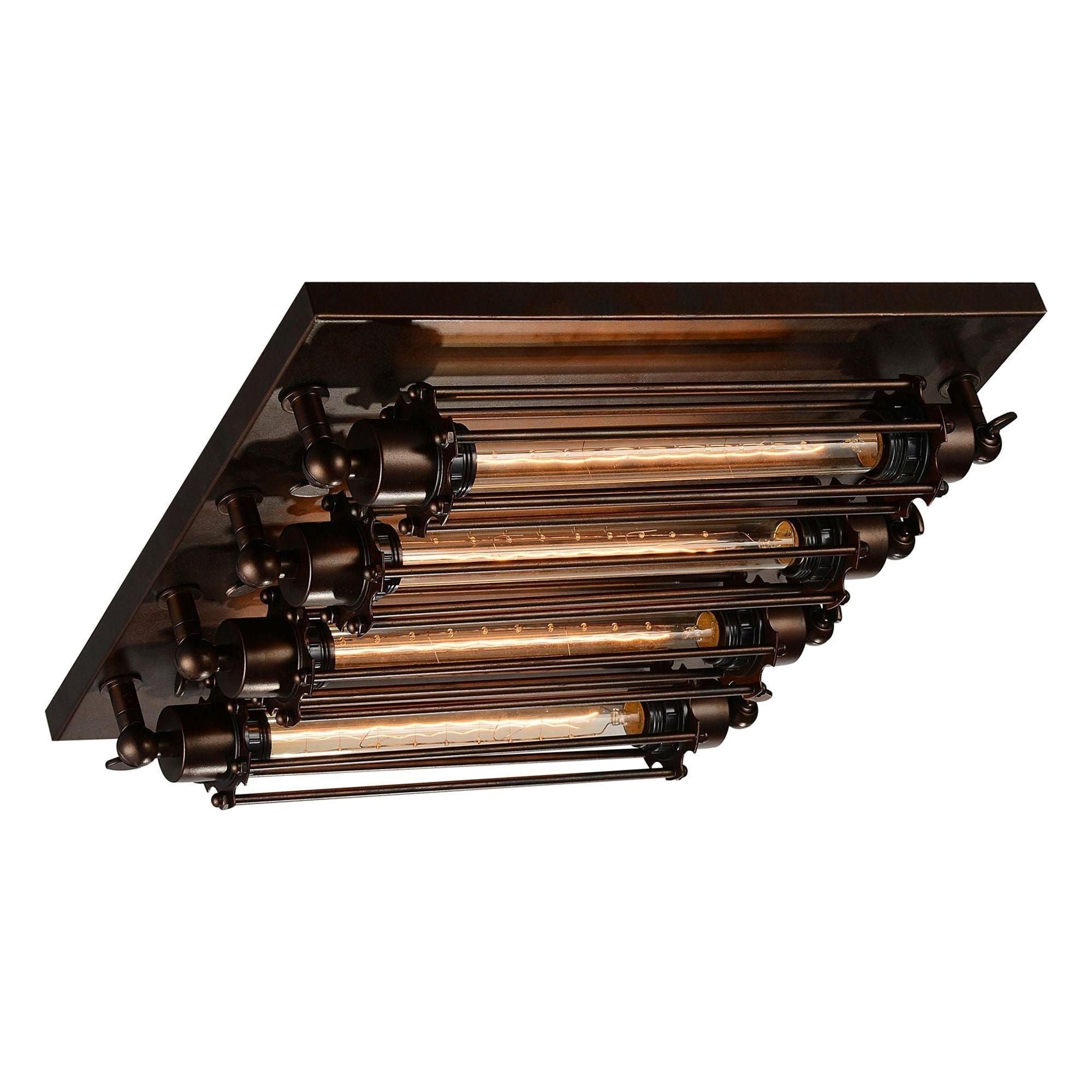 CWI - Kiera Flush Mount - Lights Canada