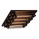 CWI - Kiera Flush Mount - Lights Canada