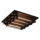 CWI - Kiera Flush Mount - Lights Canada