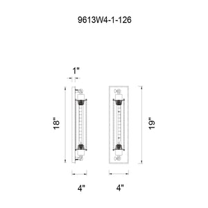 CWI - Kiera Sconce - Lights Canada