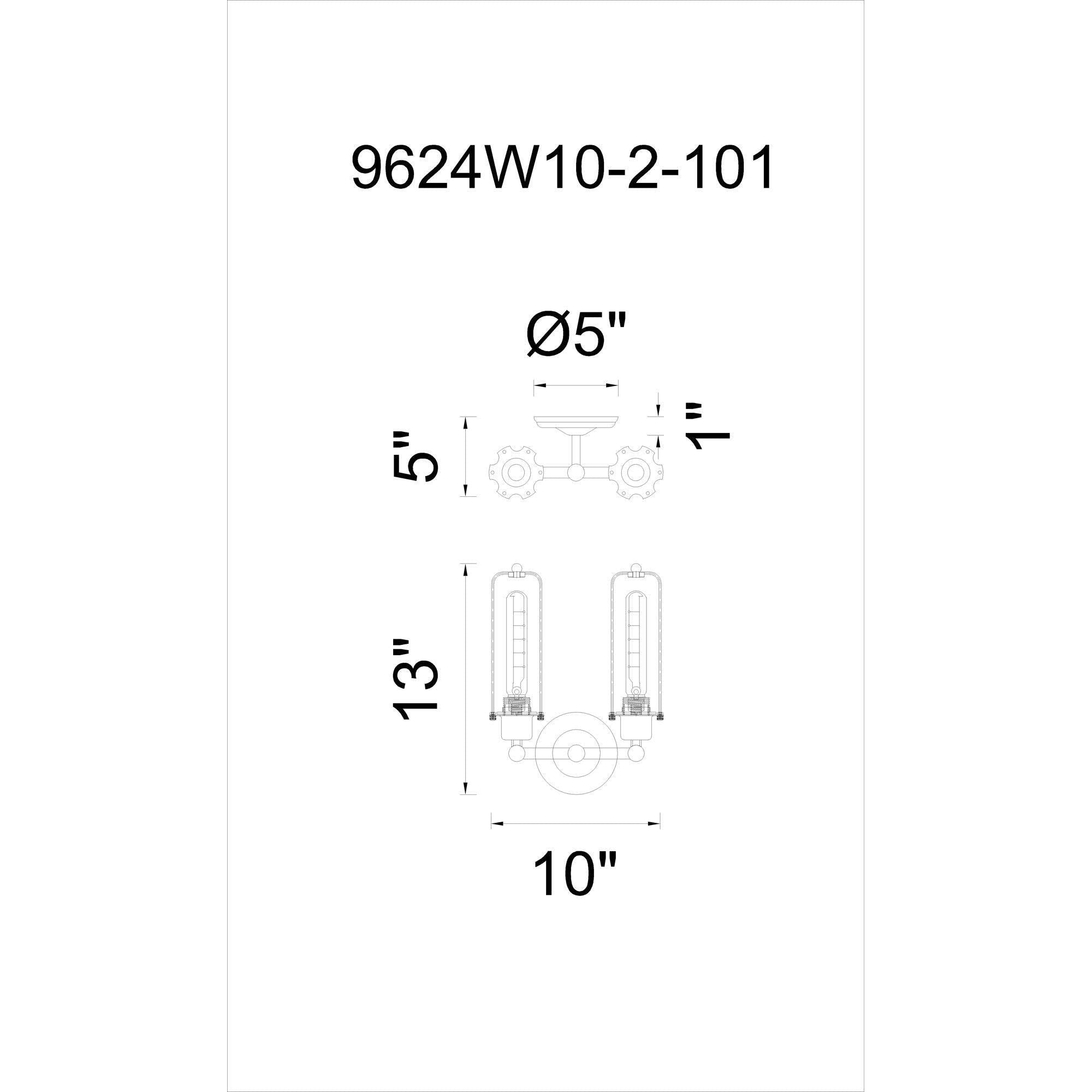 CWI - Benji Sconce - Lights Canada