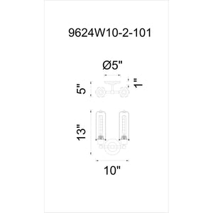 CWI - Benji Sconce - Lights Canada