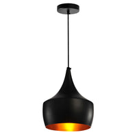Dynamic 1-Light 10" Down Mini Pendant