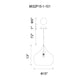 CWI - Dynamic Pendant - Lights Canada