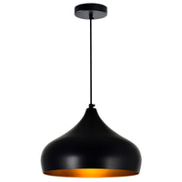 Dynamic 1-Light 16" Down Pendant