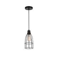 Nestor 1-Light Down Mini Pendant