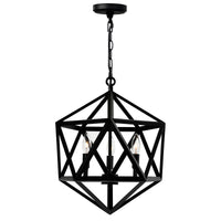 Amazon 3-Light Pendant