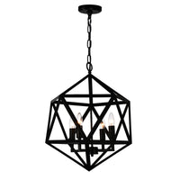 Amazon 4-Light Pendant