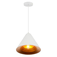 Keila 1-Light Down Pendant