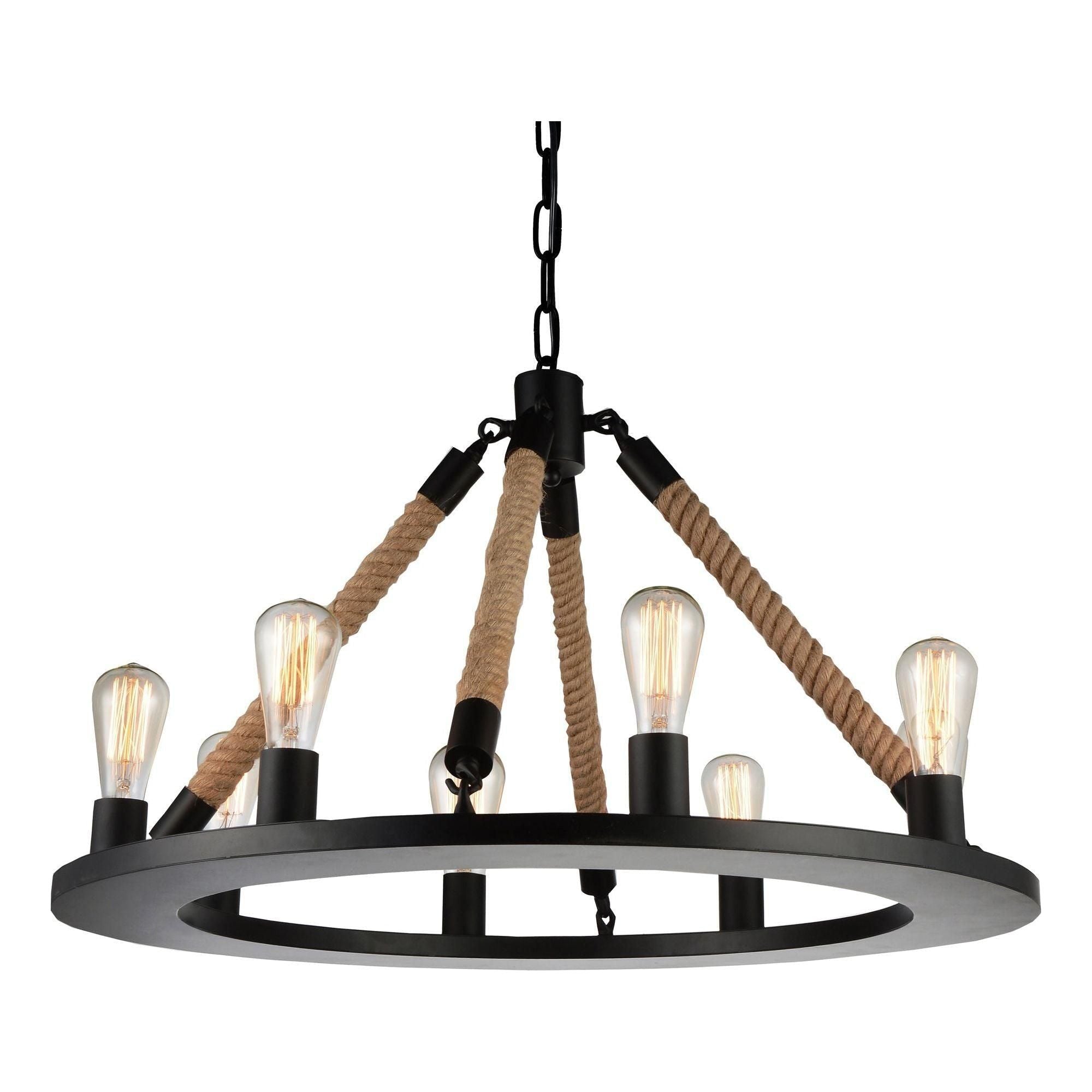 CWI - Ganges Chandelier - Lights Canada
