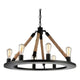 CWI - Ganges Chandelier - Lights Canada