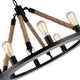 CWI - Ganges Chandelier - Lights Canada