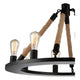 CWI - Ganges Chandelier - Lights Canada