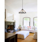 CWI - Ganges Chandelier - Lights Canada
