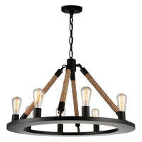 Ganges Chandelier